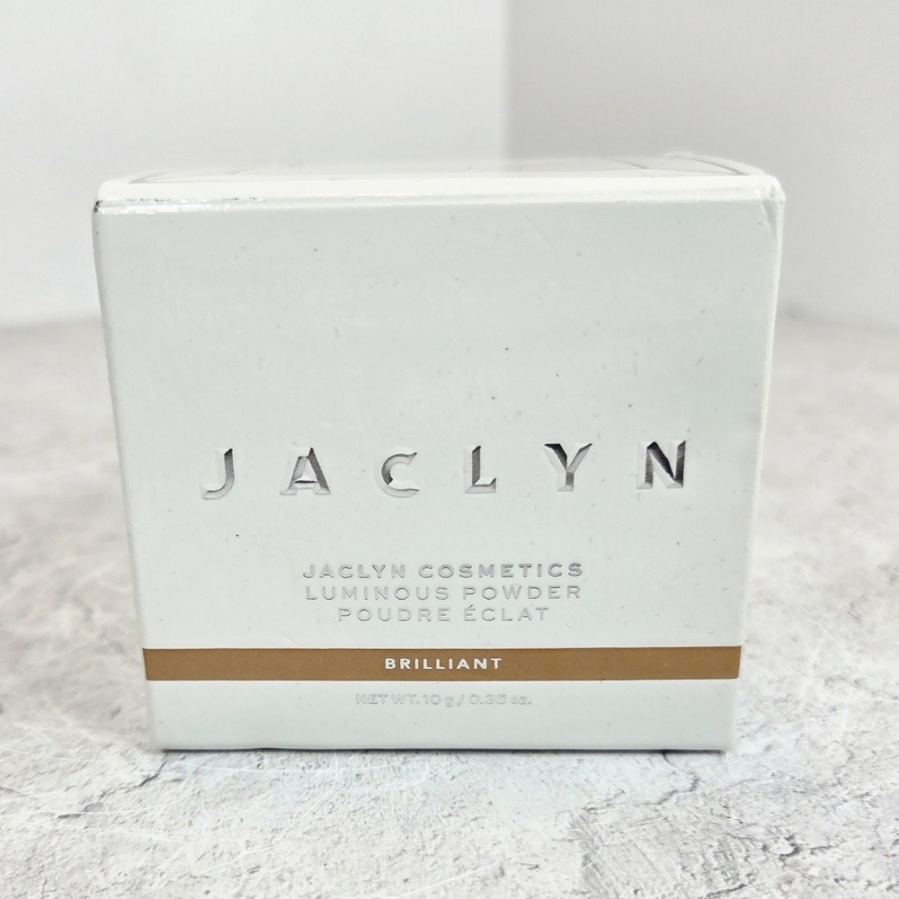 BNIB Jaclyn Cosmetics Mood Light Brilliant Luminous Powder